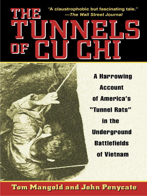 Title details for The Tunnels of Cu Chi by Tom Mangold - Available